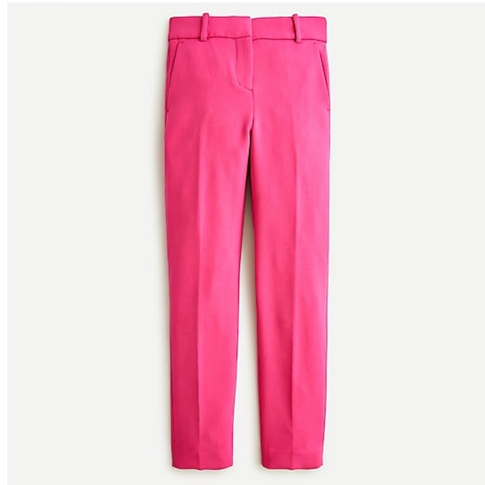 🦋 NWT JCrew Petite Cameron Crop Pant, READ MORE